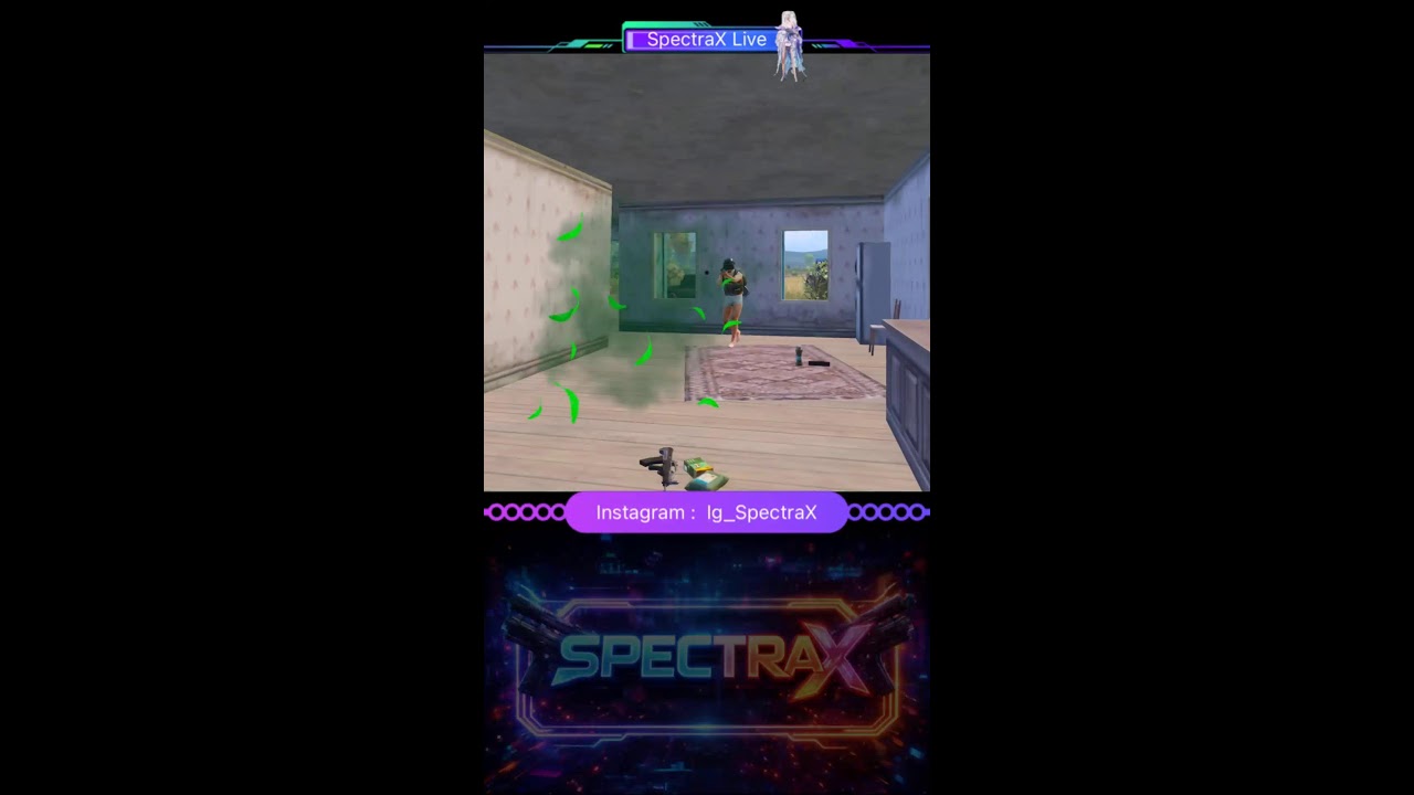 🔴 BGMI LIVE | Conqueror Push | SpectraX
Welcome to SpectraX Gaming! 🎮