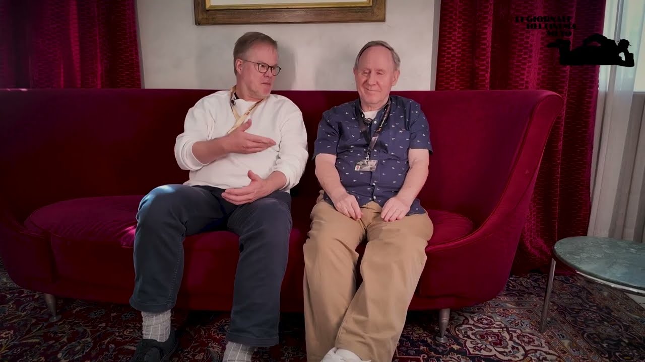 SIX DEGREES OF CHARLIE | ULRICH RUEDEL  & STEVE MASSA | Le Giornate del Cinema Muto 2025