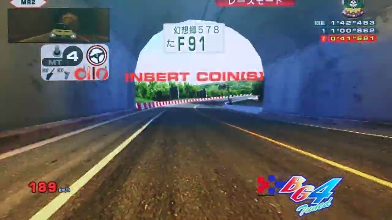 【NESYS Revival】BG4t C01Br Lv16 MR2