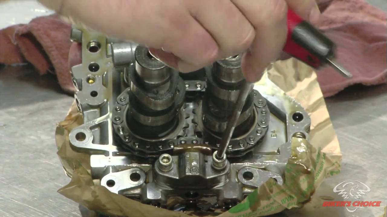 BIKER'S CHOICE S&S Cycle: STEP 2, PT3 Performance Upgrade