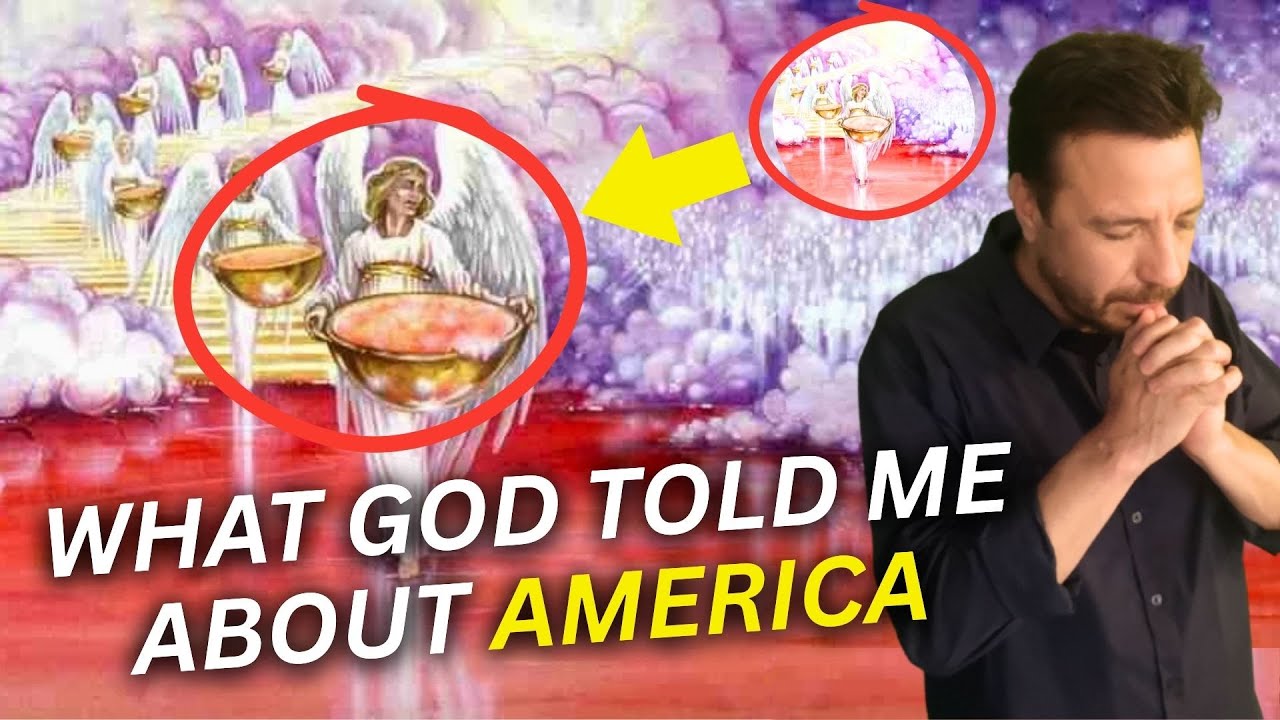 Urgent Prophetic Word For America - Millions of Prayers Just Intersected - Greatest Awakening Begins