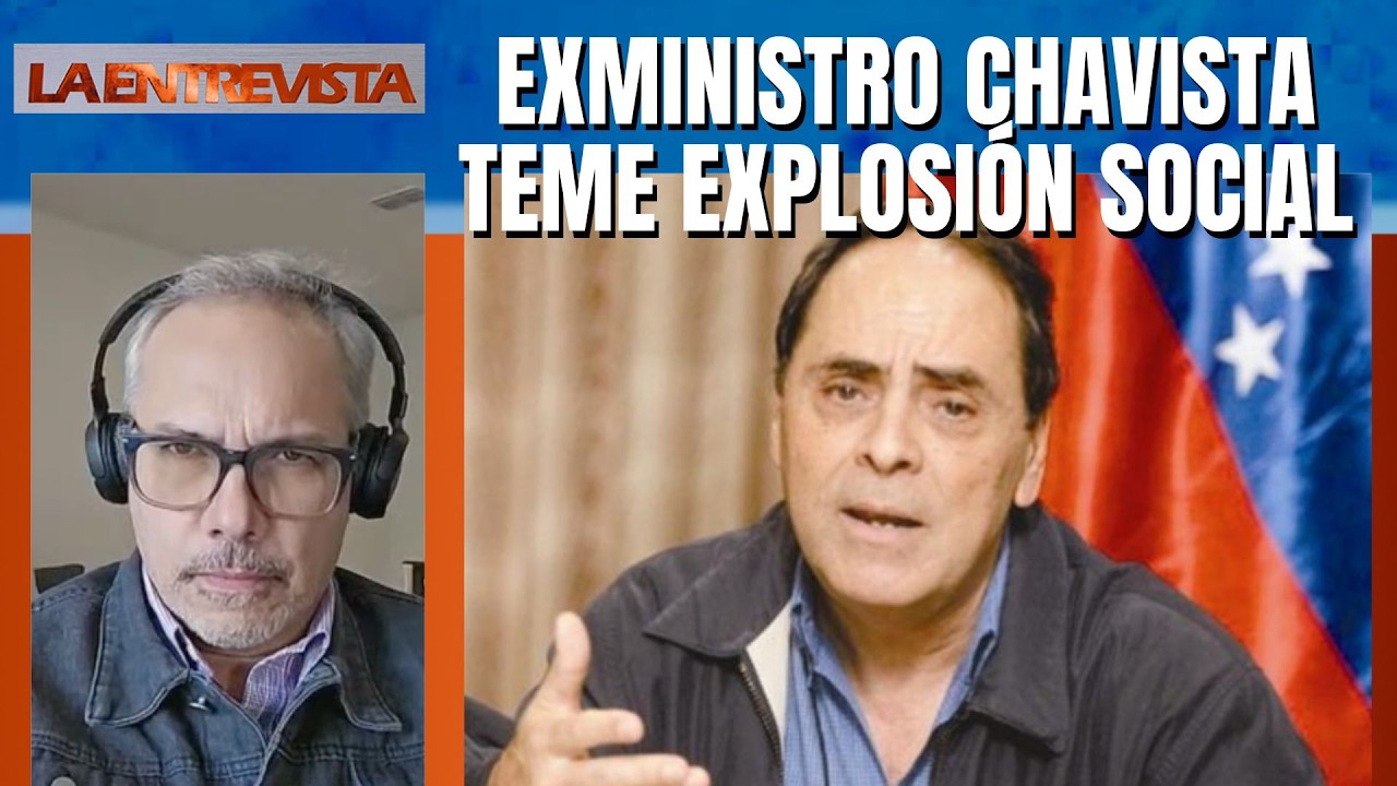 CONFIESAN MENTIRAS DE JORGE RODRÍGUEZ | #LaEntrevista | #evtv | 03/05/26 4/6