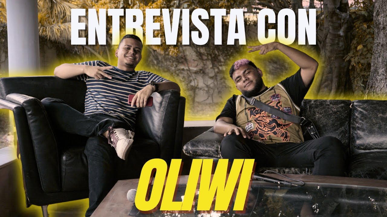 OLIWI: Tiraera con Junior Caldera, vivir en la calle y hacer dembow