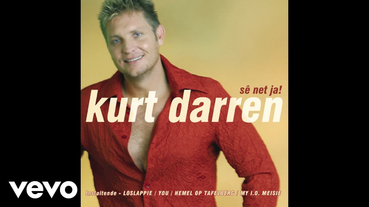 Kurt Darren - Angel Eyes (Official Audio)