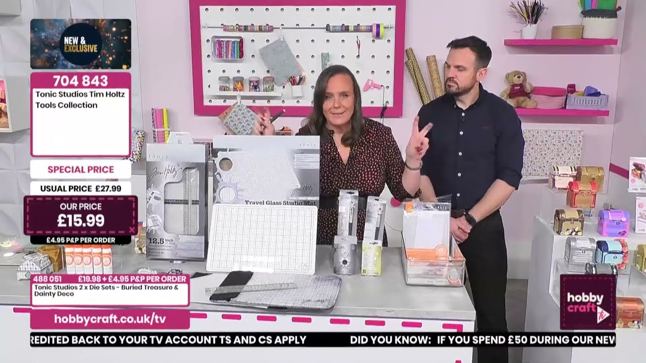 Tonic Studios Buried Treasures