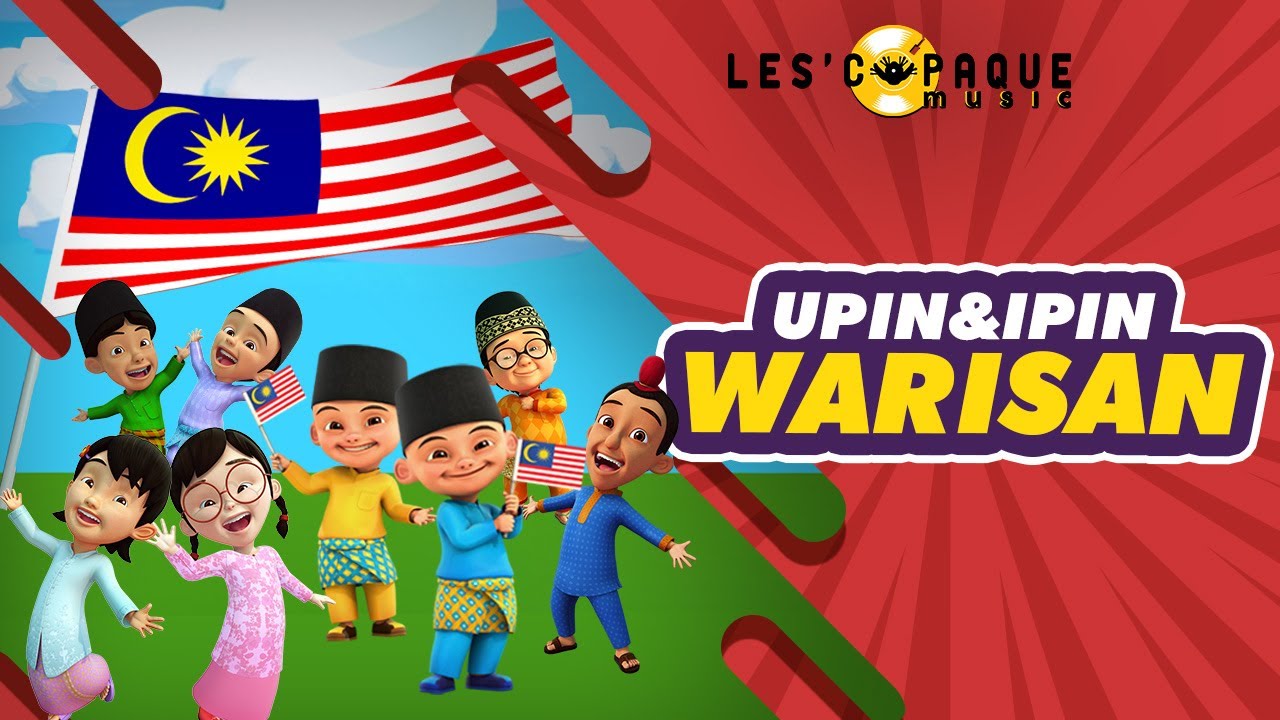 Upin & Ipin - Warisan