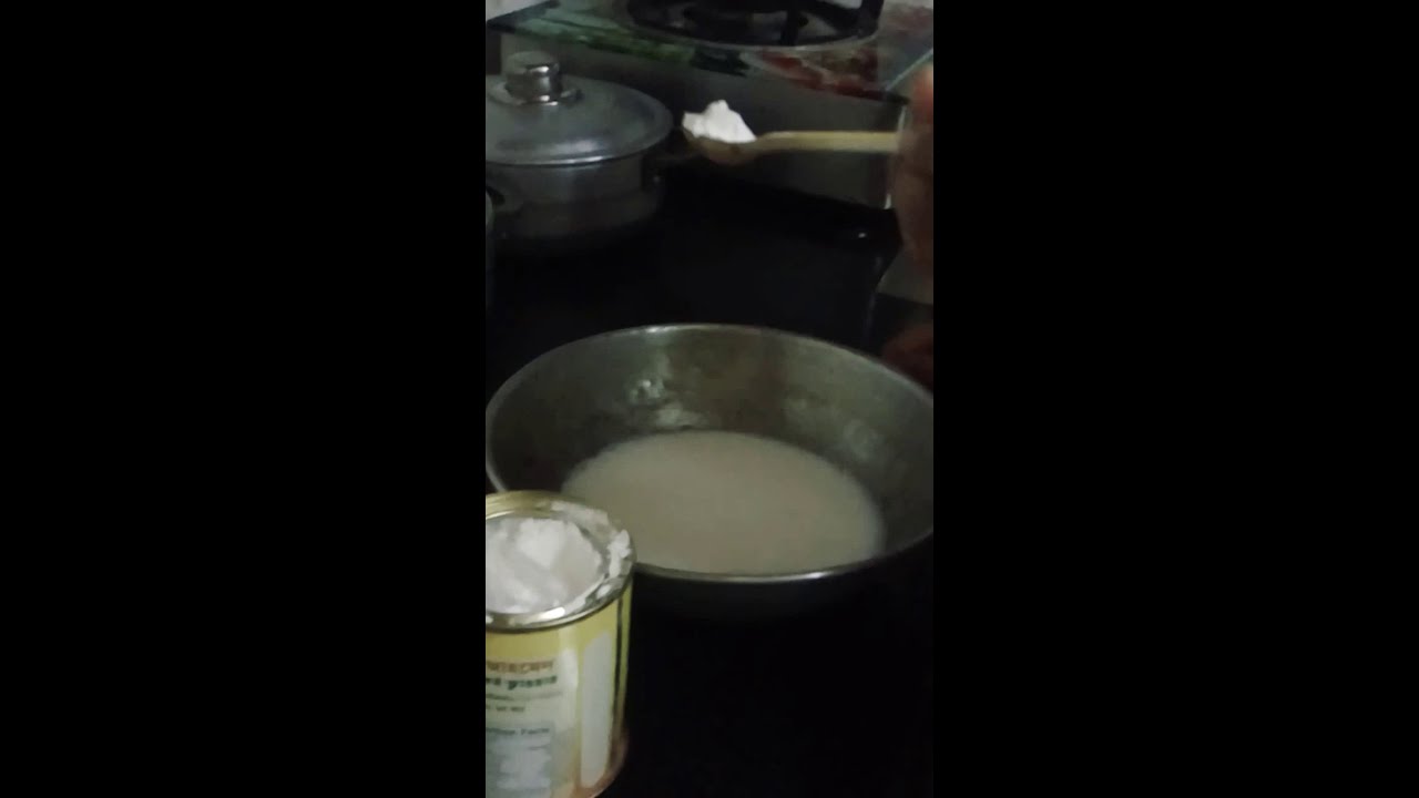 Vanilla Crepe cake | easy to make | milk sauce |