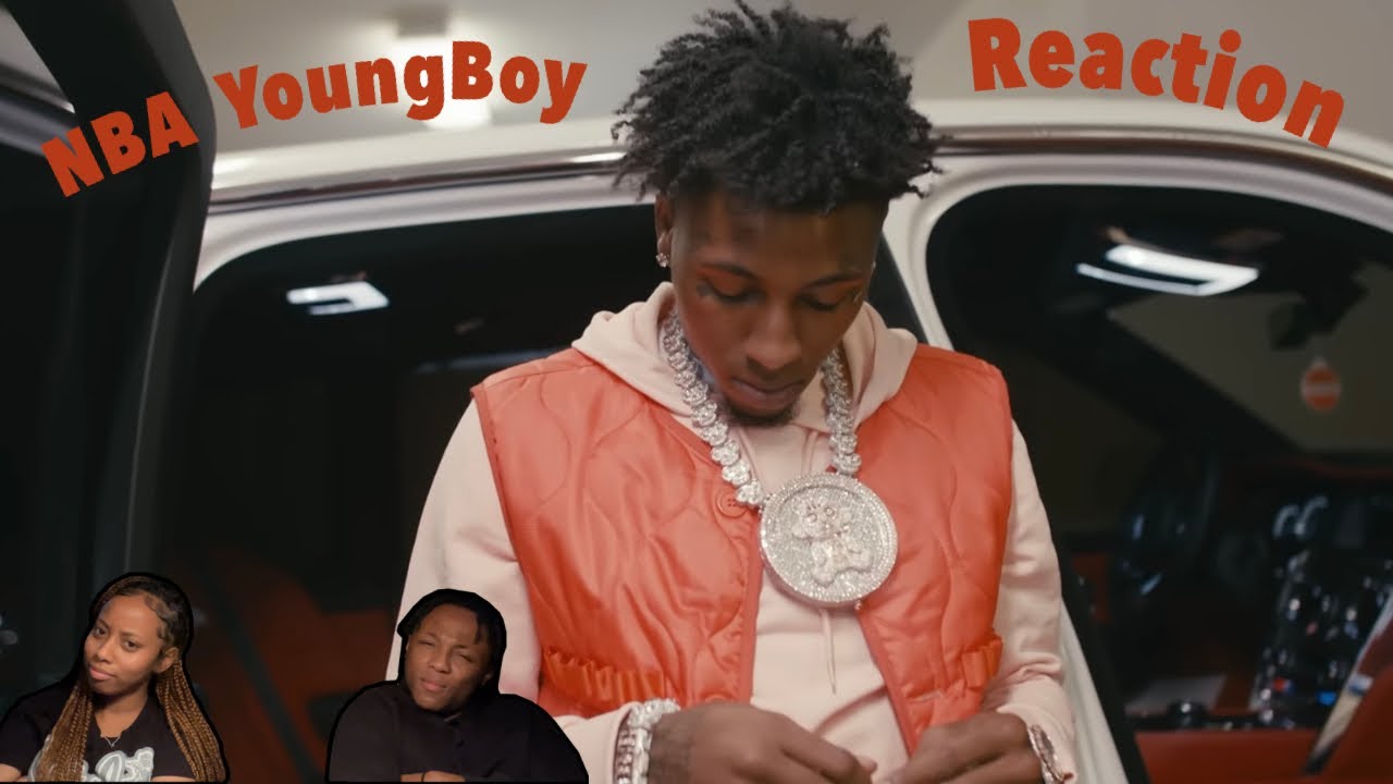 NBA YoungBoy - B*tch Let’s Do It [ Official Music Video] | REACTION 🔥😵‍💫|