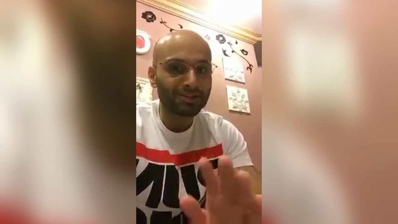 قصة محمد الصفي مع انقاص الوزن | الدكتور محمد نبيل الصافي