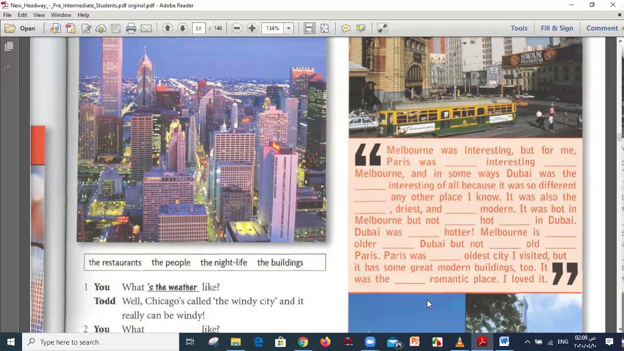 Ch 6,Tell me! What's it like?, Saddam, zoom 0
