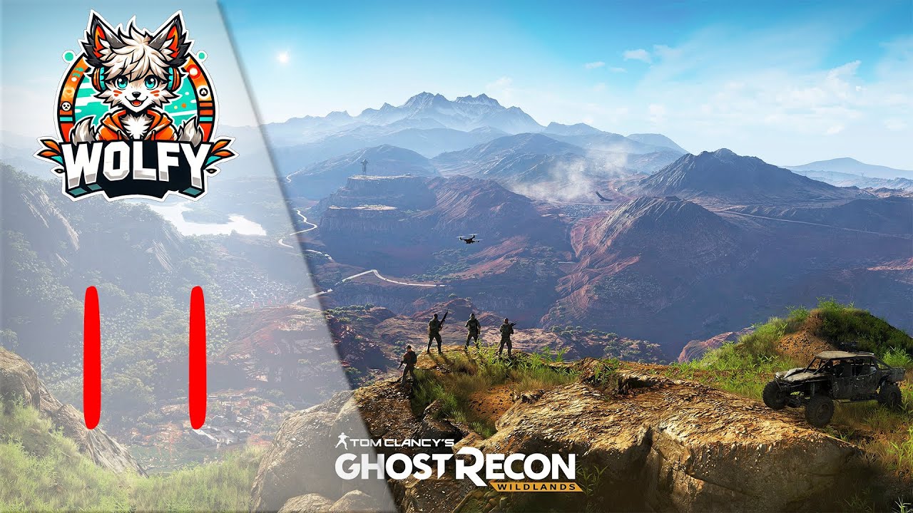 Ghost Recon Wildlands #11
