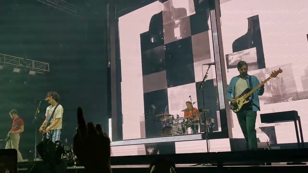 The 1975: ABIIOR in Manila 2019 - $=x