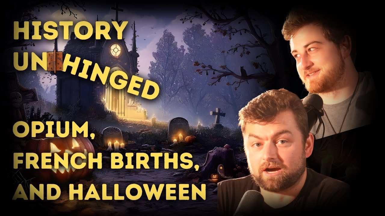 Opium, A Freaky French King, and the Truth of Halloween