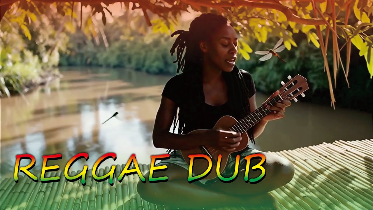 Deep Roots River • Organic Reggae Dub Session
