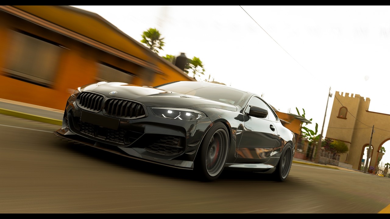 Back! After a long time! Forza Horizon 5