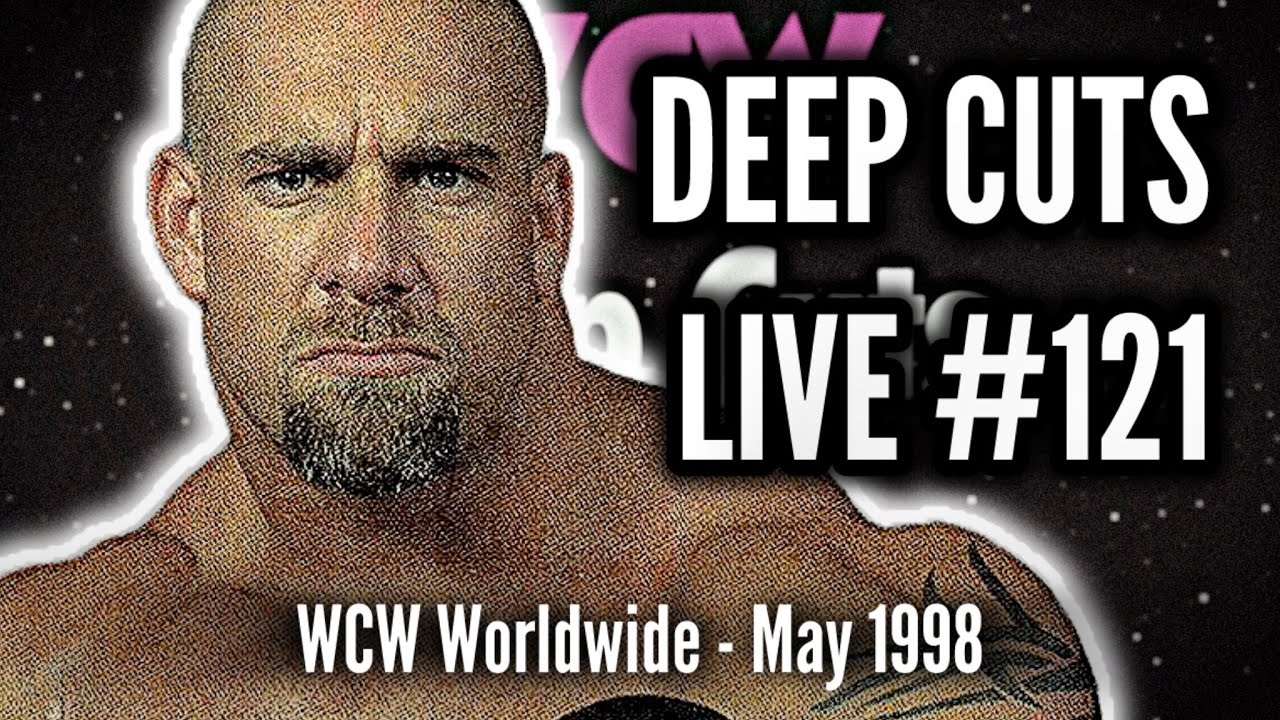 WCW DEEP CUTS LIVE 121 - WCW Worldwide, May 1998!