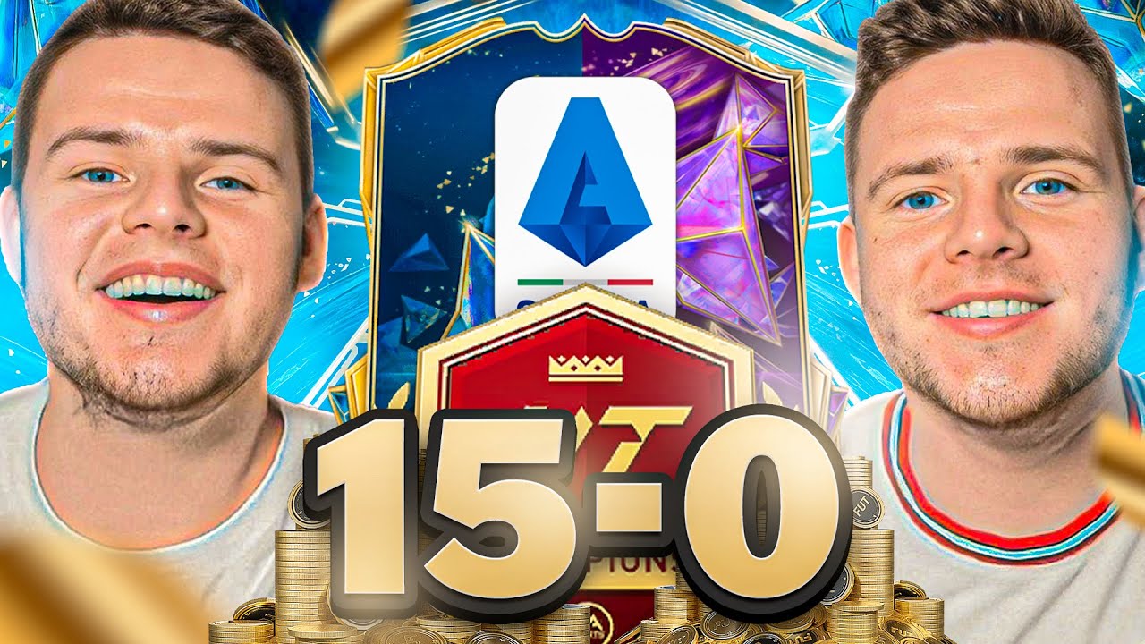 C'EST FANTASTIQUE !! On OUVRE nos RÉCOMPENSES FUT CHAMPIONS TOTS SERIE A Pack Opening ! FC 25