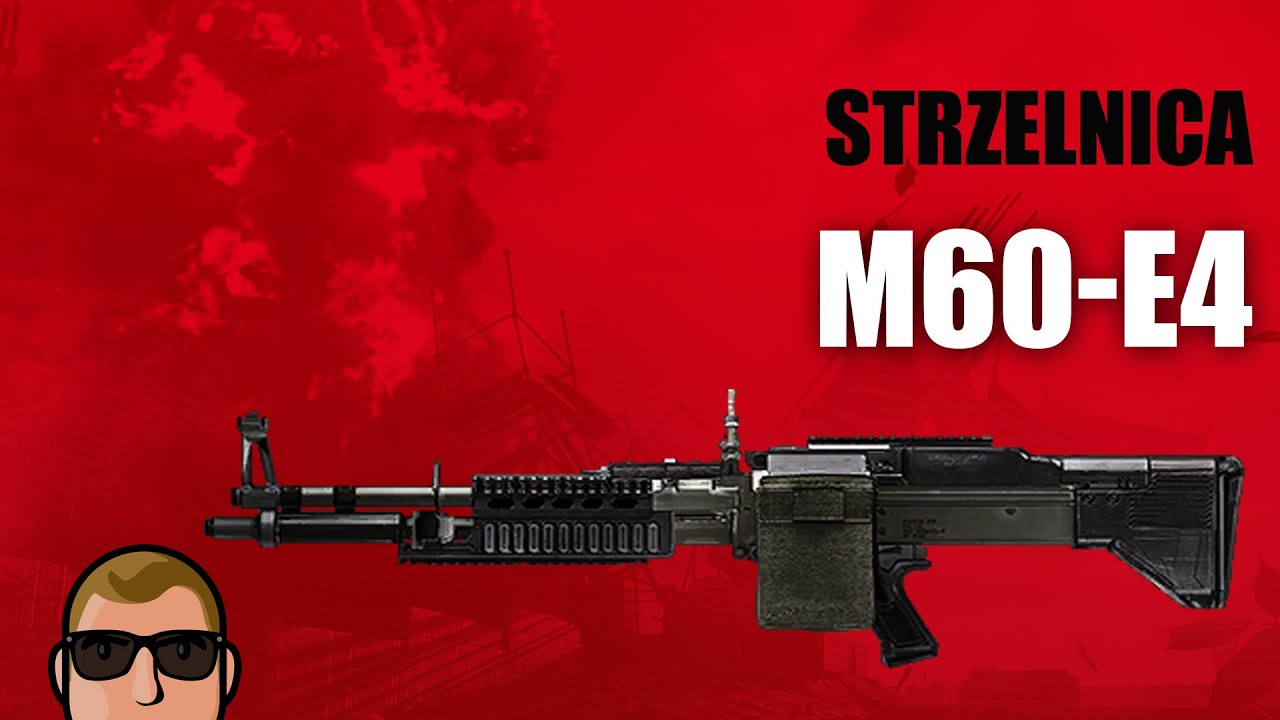 M60-E4 | Battlefield 4 |