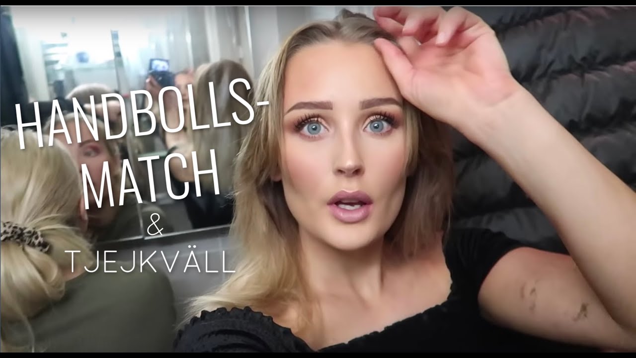 vlogg ︴BORTAMATCH i ESKILSTUNA - TJEJKVÄLL