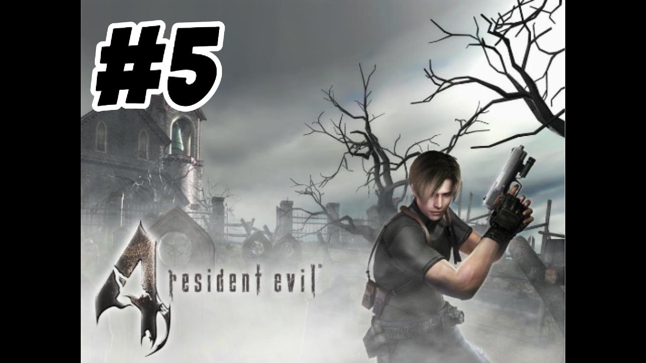 Resident Evil 4 #5 - Derrotando o DEL LAGO E O EL GIGANTE!!!
