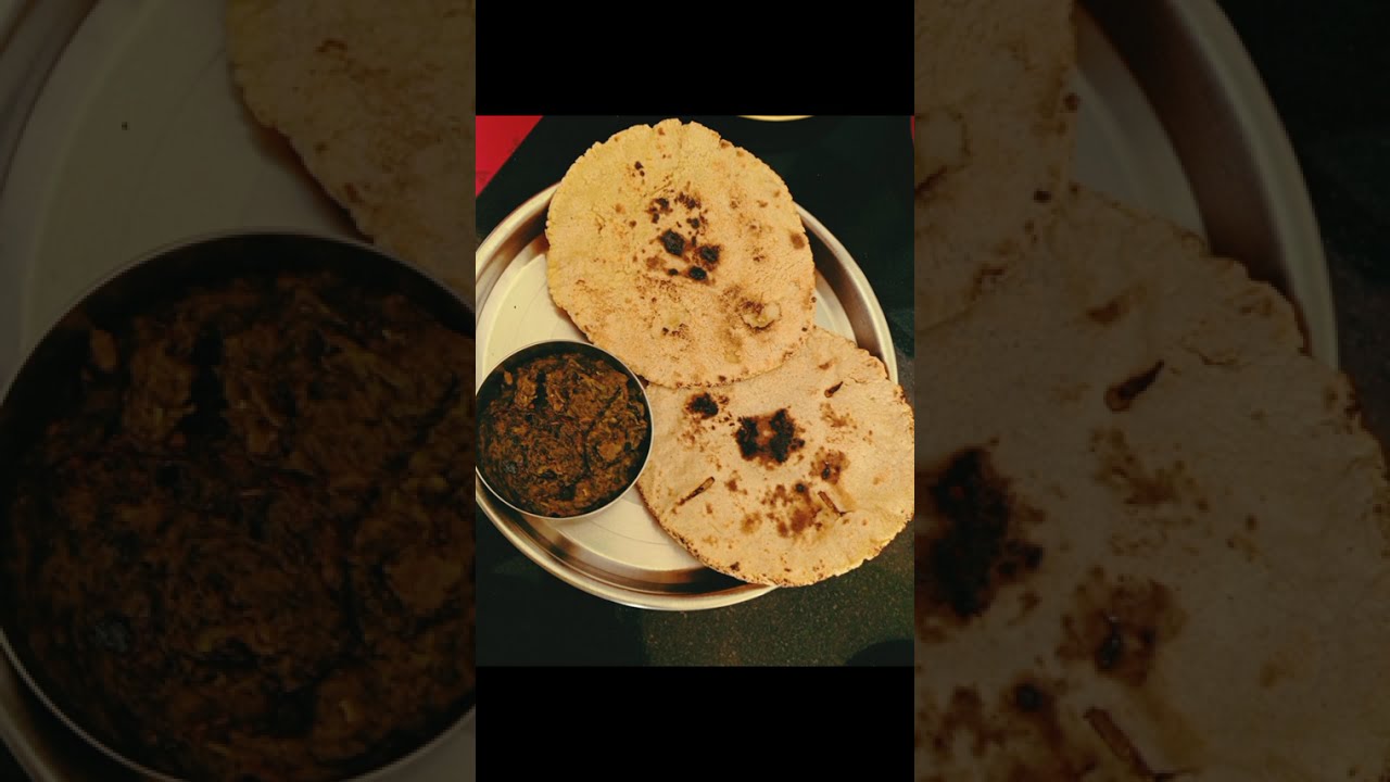 आज मैंने बनाया सरसो का साग और मक्के की रोटी सर्दियों की फैवरेट डीस सिंपल और स्वादिष्ट आप  ट्राई करें