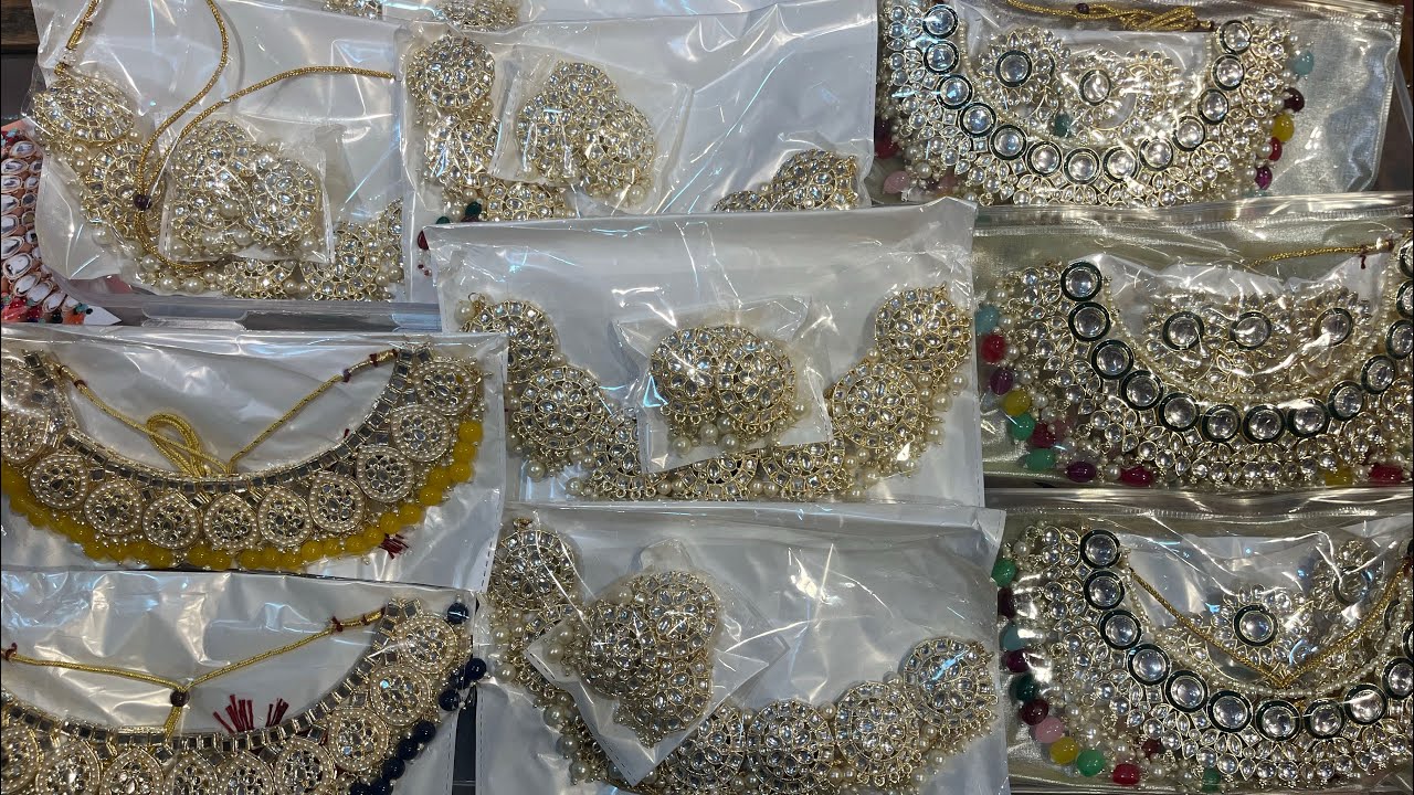 Fancy Kundan Set Collection At Cheap Price❤️🥰| Shiva Bangle Store