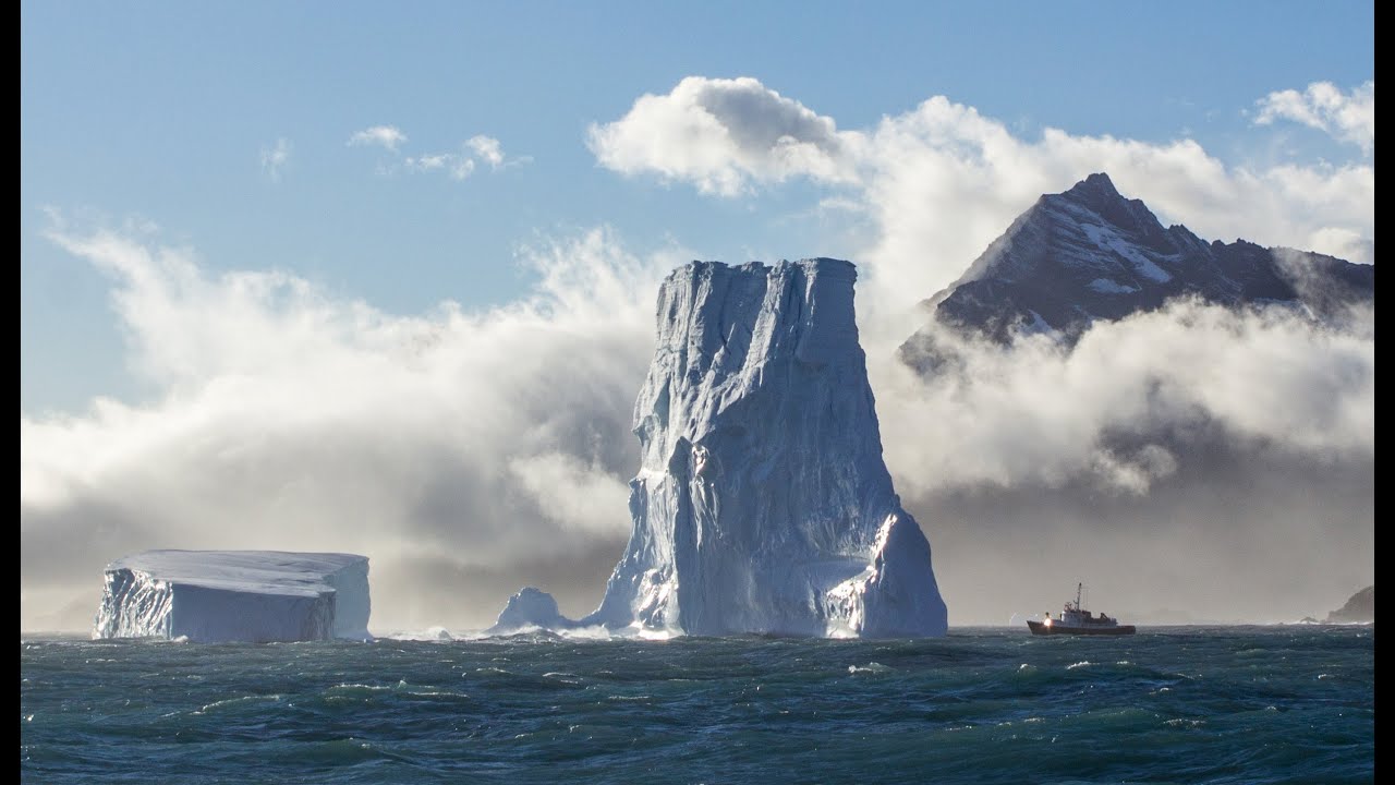 British Antarctic Territory - wildlife and heritage