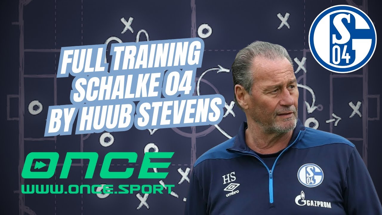 Full Schalke 04 Training 🎥 | Huub Stevens
