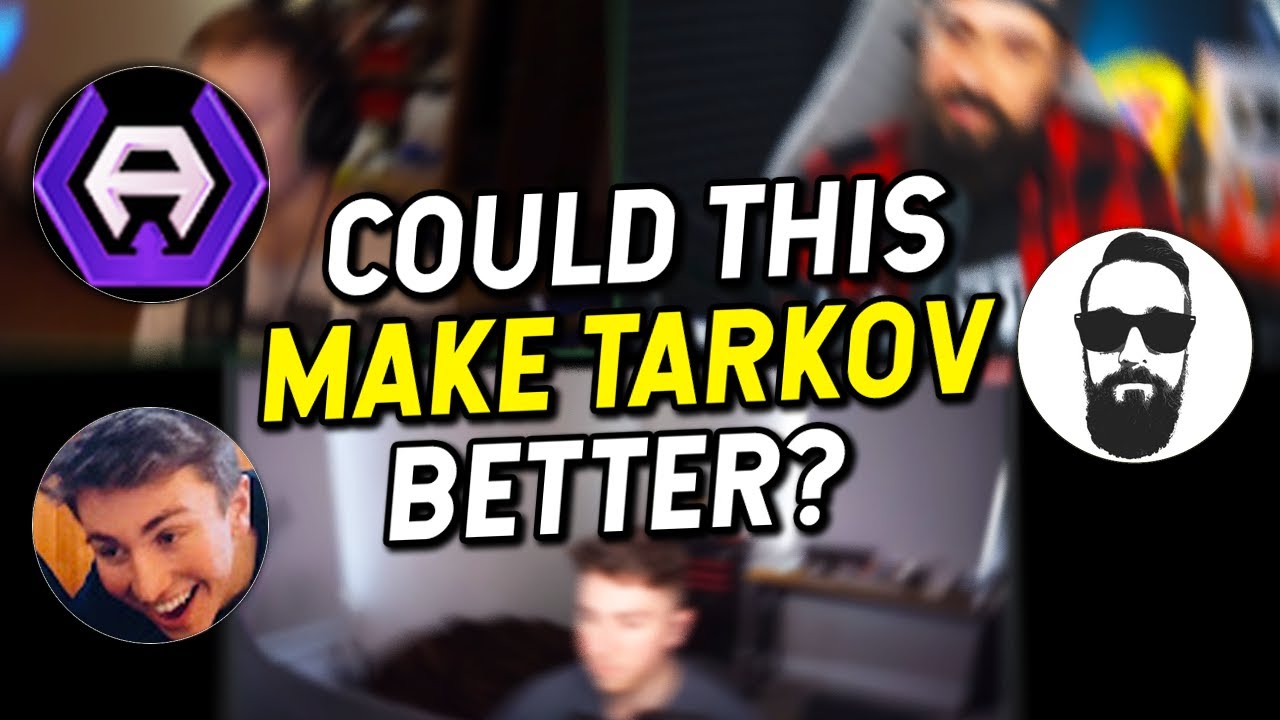 The State of Escape From Tarkov in 2023 - With Trey24K & Axel_TV