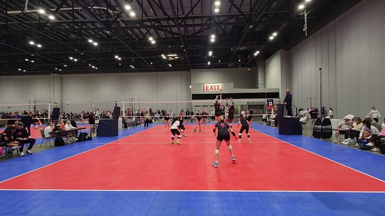 Florida Fest M2 18-2 Elite vs QVA 18 Hellum (Set 2)