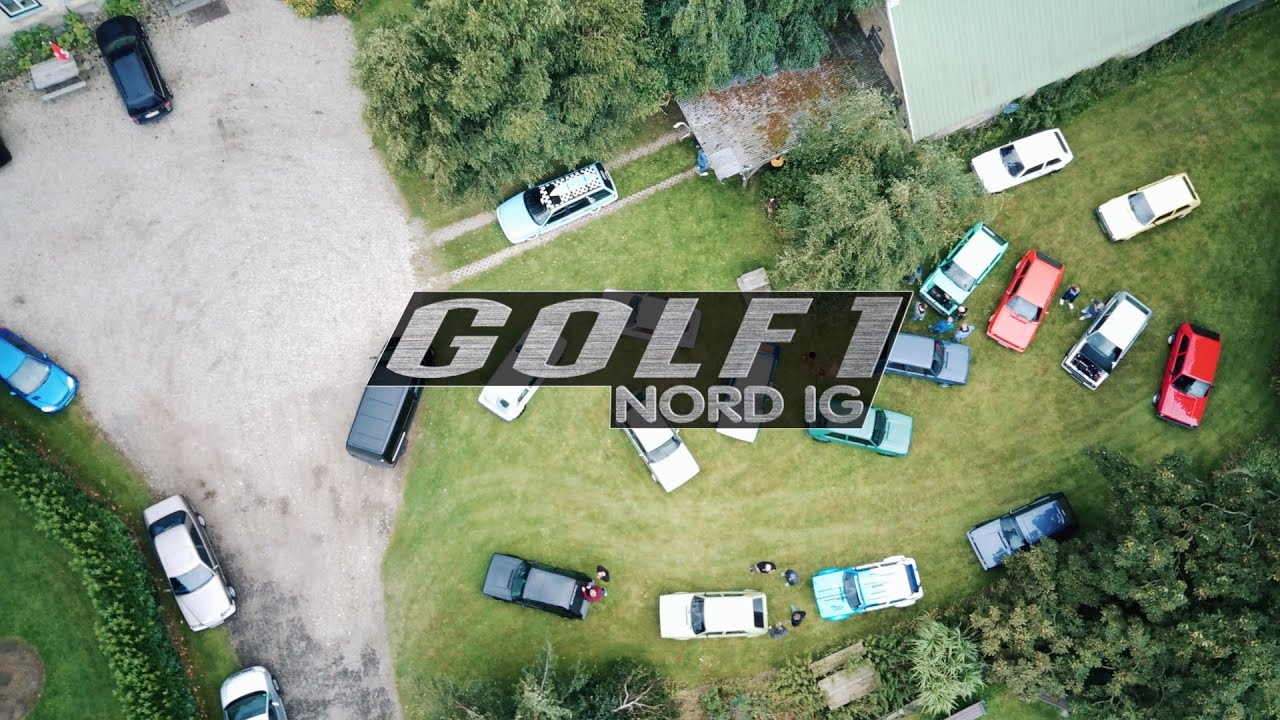 Golf 1 Nord IG Meeting 2021| Muffy Films