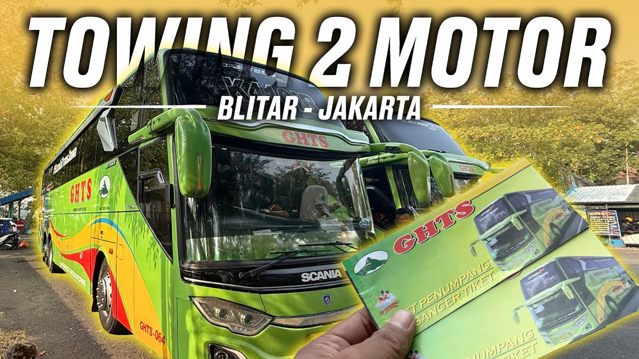 NAIK GHTS BARENG MBA NINDY KEMBALI KE JAKARTA | MSRG 2025