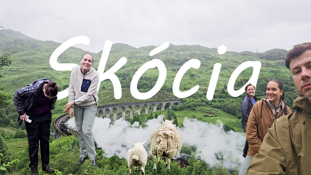 Utazás Skóciába |Glenfinnan, Kilchurn Kastély és Glencoe| Második nap