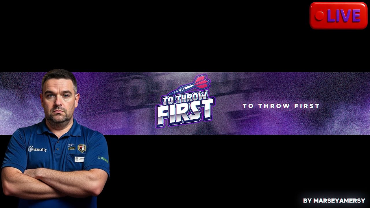 Darts Livestream October 25th, 2025. #darts #dartslife
