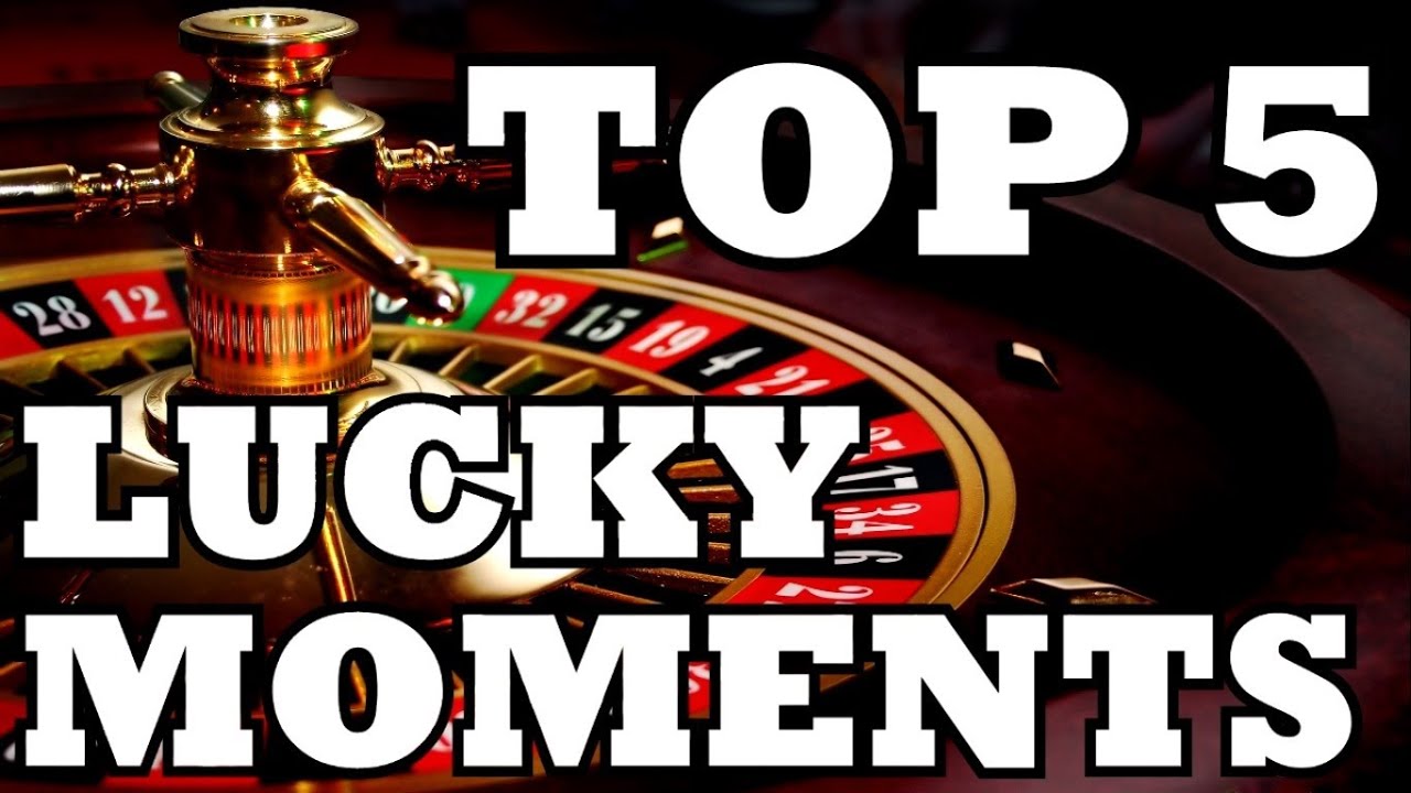 HEARTHSTONE TOP 5 LUCKY MOMENTS