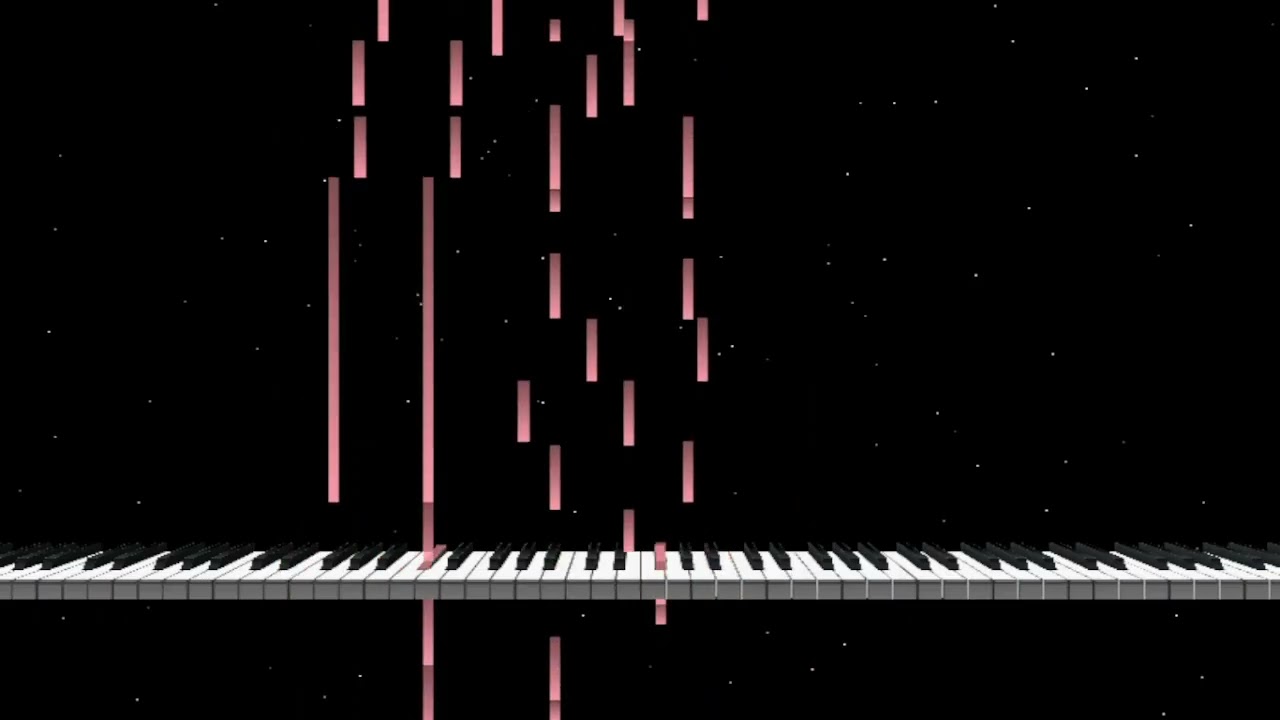 The Story of US (葬送のフリーレン season 2 ed) /solo piano roll