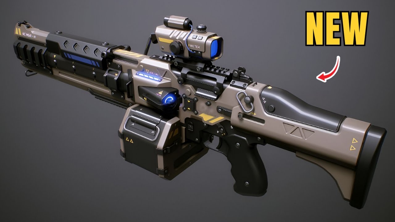 Top 5 INSANE New Guns Just Released in 2026 (You Won’t Believe These!)
