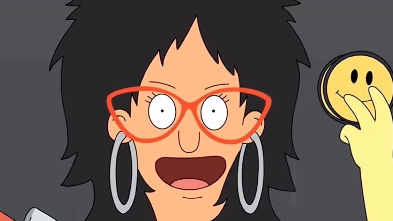 Bobs burgers out of context