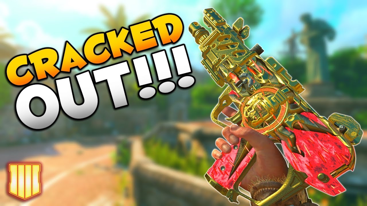 Best 1000+ SPM Saug Rushing Class Setup | CoD BO4 1.21 Update