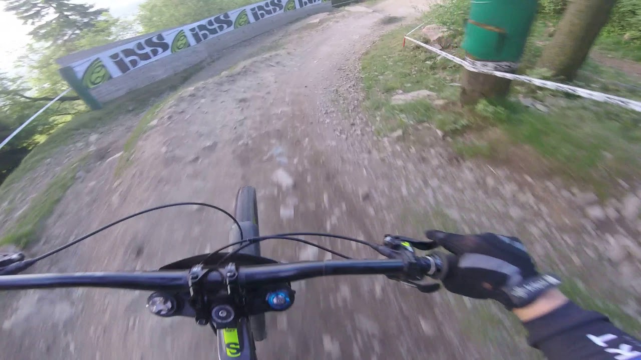 Track-Preview Willingen 2018 | IXS Downhill Cup #2 | RAW Gopro