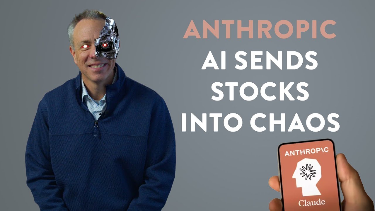 Software Stocks Crash Into a Bear Market: Is AI Killing Software Companies?