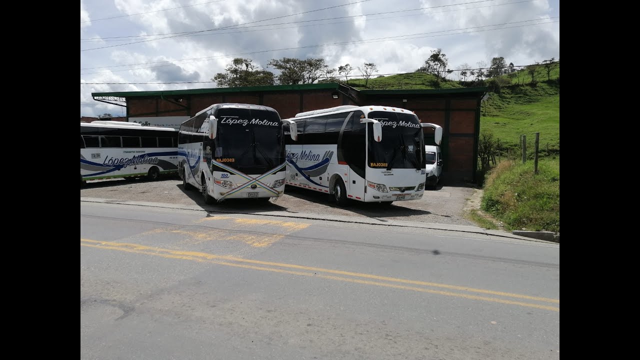 Uso en detalle de BUS Yutong ZK6858 (31 pax) y ZK6107HA (41 pax) (2 de 2)