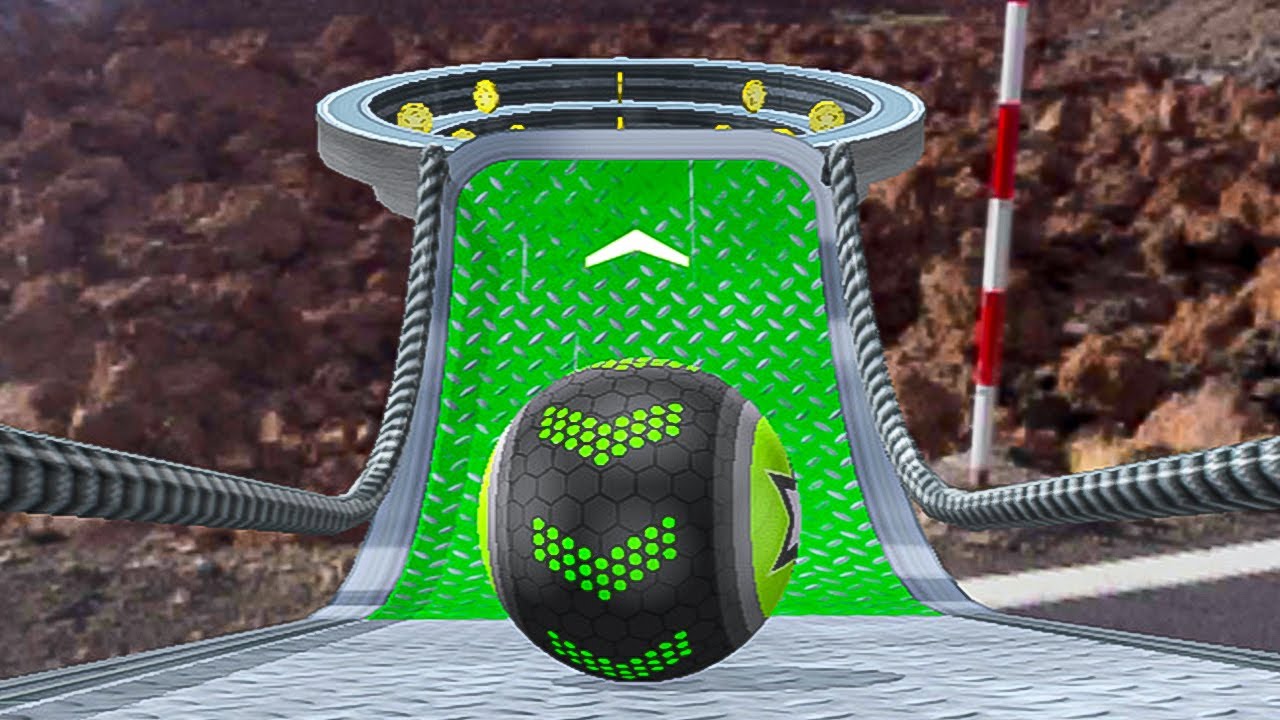 Going Balls Super SpeedRun Gameplay Level 6886