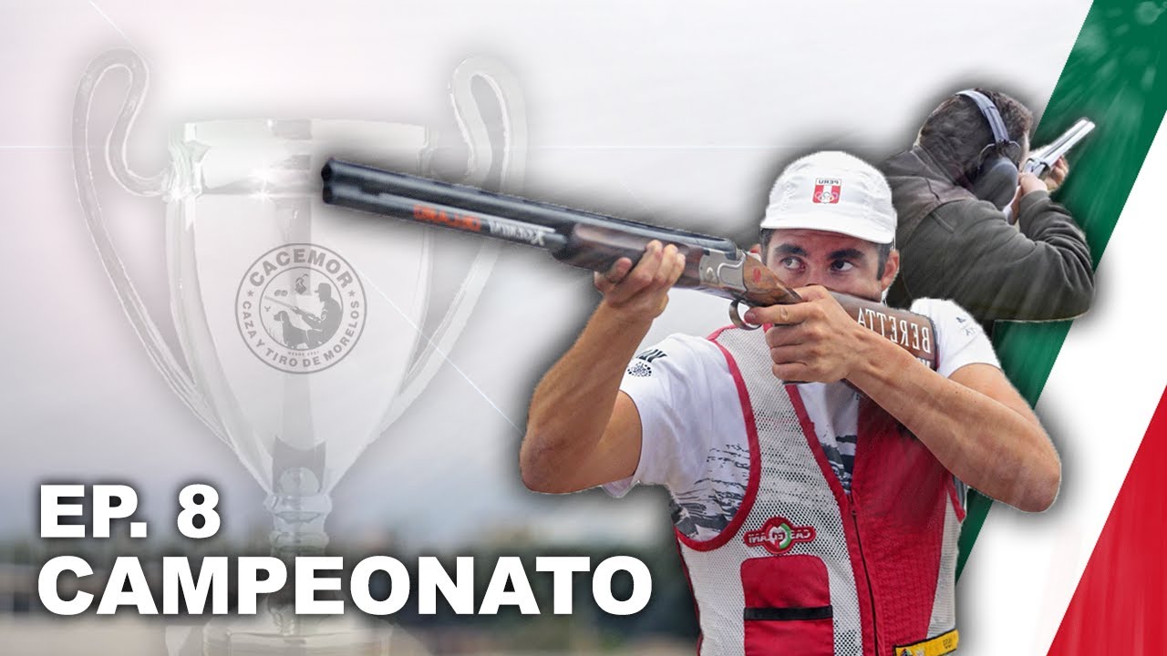TORNEO DE TIRO - COLOMBAIRE TRADICIONAL | CACEMOR