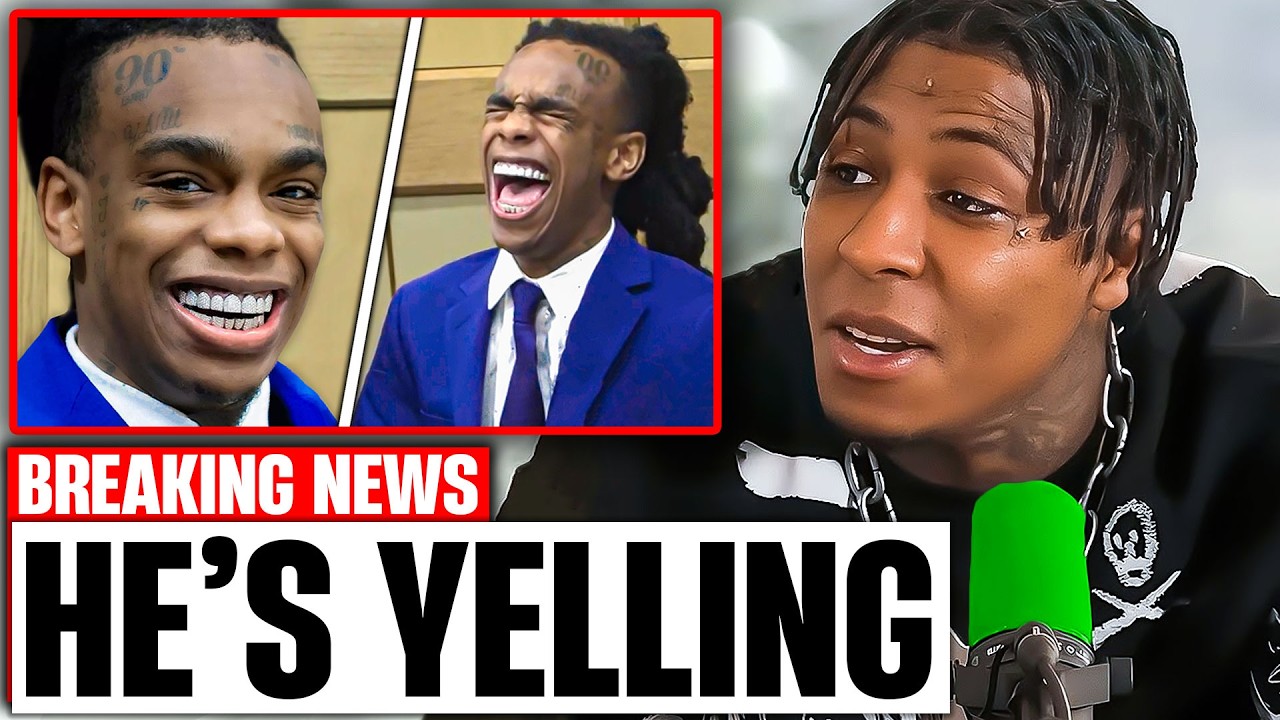 Rappers React to YNW Melly Witness Tampering Trial