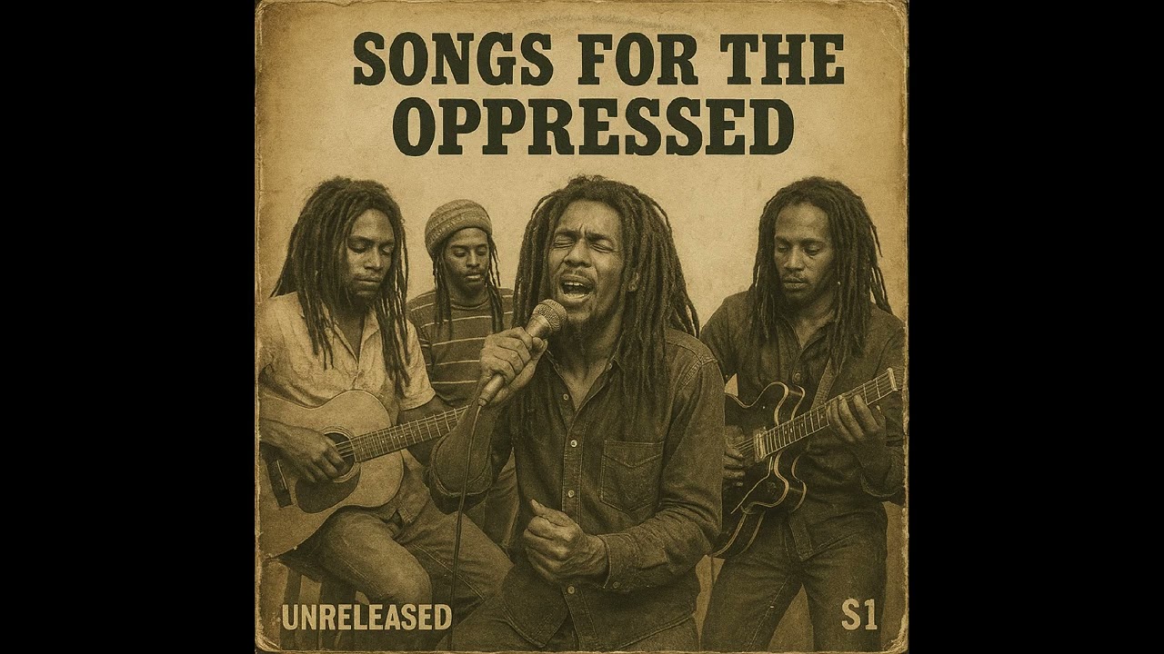 Roots Reggae (1976) [Unreleased Album] King Zion Judah - Songs for the Oppressed