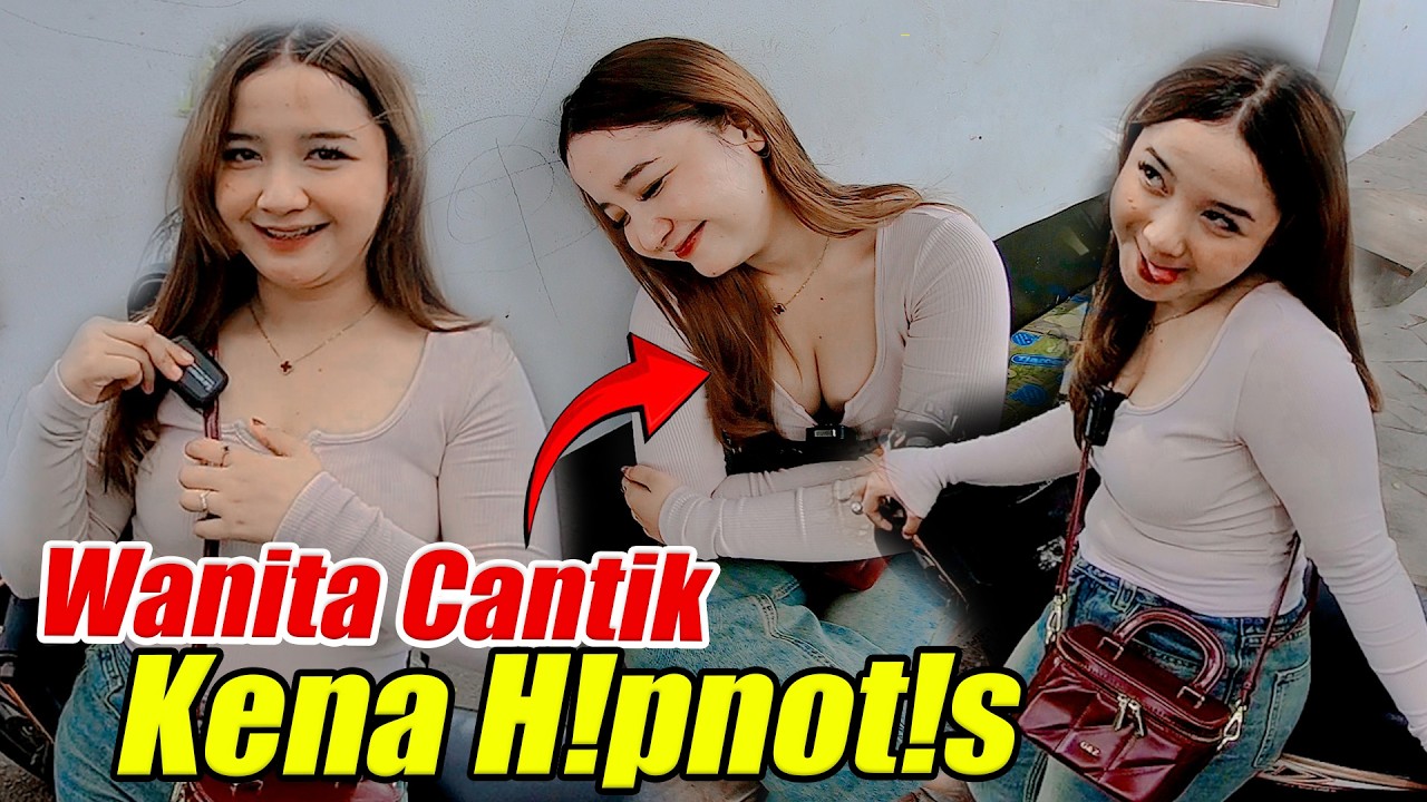 Della Ngajak Ketemu Terus Wanita Cantik Lengket Terus 🥰 Della “ Aku Pasrah Bang “ 😍