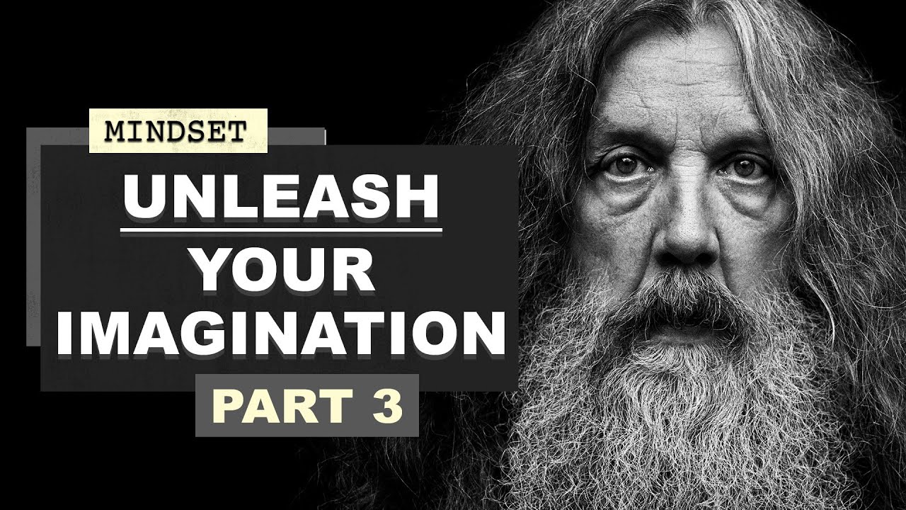 Alan Moore | Watchmen and Batman: The Killing Joke Creator on Imagination (Part 3)