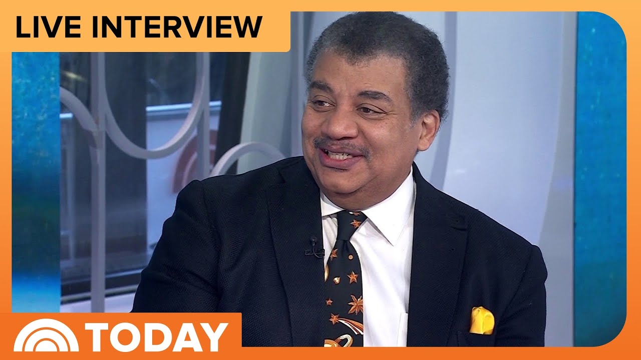 Neil deGrasse Tyson on William Shatner Project, Artemis II, More