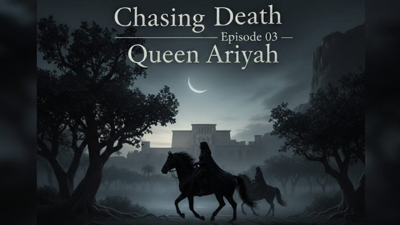 Chasing Death || Episode 03 — Queen Ariyah || @EpisodyTales
